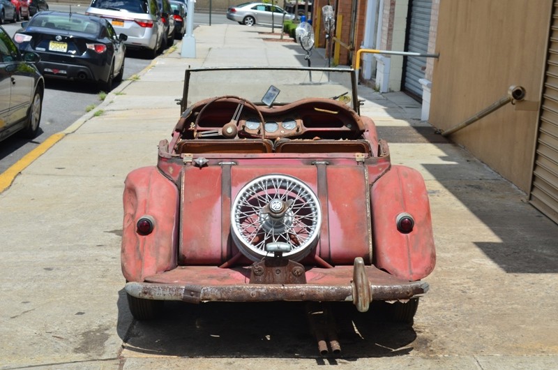 Used 1954 MG TF   | Astoria, NY