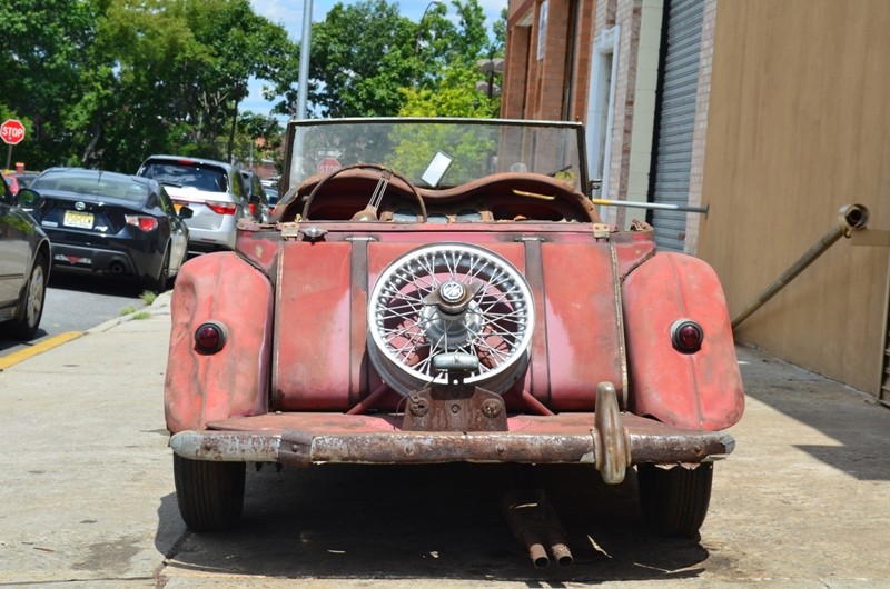 Used 1954 MG TF   | Astoria, NY