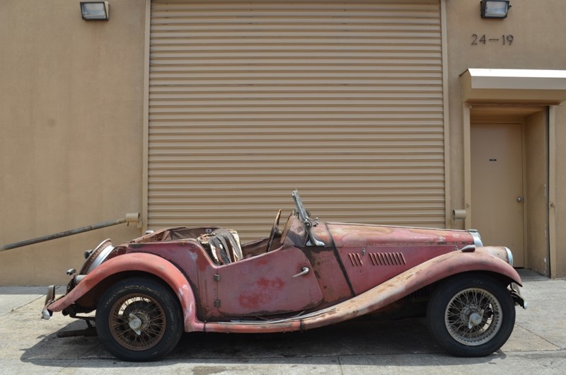 Used 1954 MG TF   | Astoria, NY