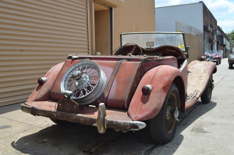Used 1954 MG TF   | Astoria, NY
