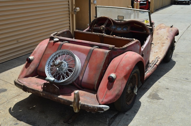 Used 1954 MG TF   | Astoria, NY