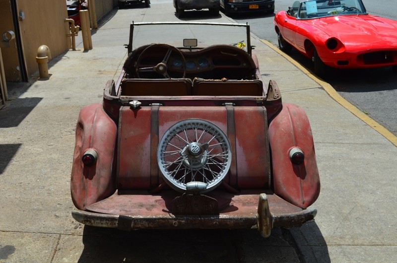 Used 1954 MG TF   | Astoria, NY