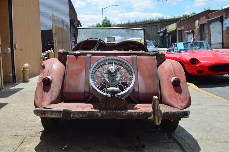 Used 1954 MG TF   | Astoria, NY