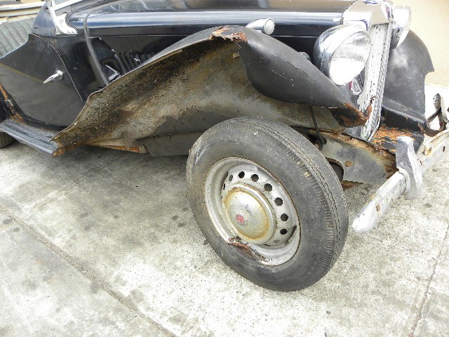 Used 1954 MG TD   | Astoria, NY