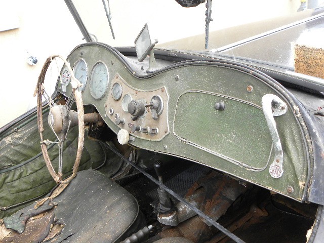 Used 1954 MG TD   | Astoria, NY