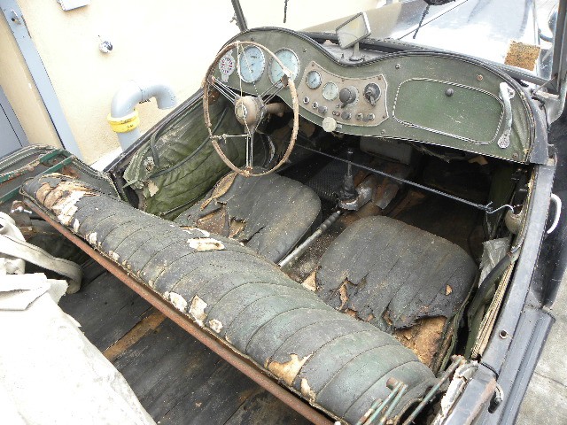 Used 1954 MG TD   | Astoria, NY