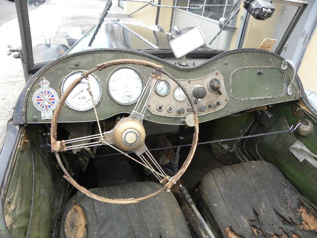 Used 1954 MG TD   | Astoria, NY