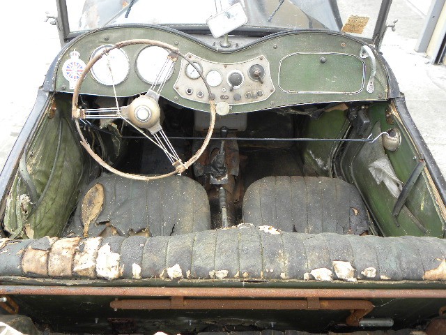 Used 1954 MG TD   | Astoria, NY