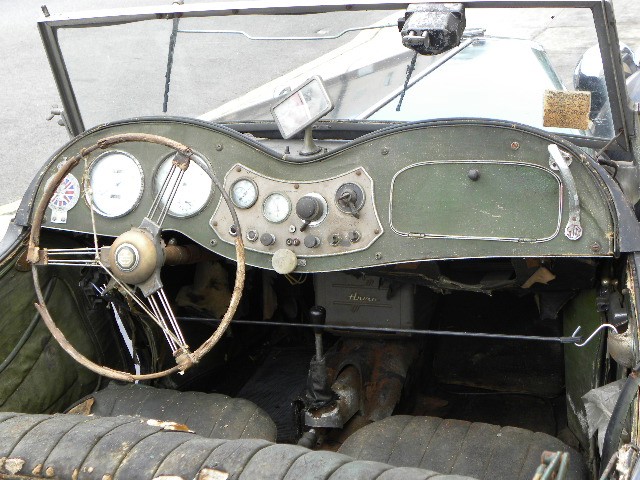 Used 1954 MG TD   | Astoria, NY