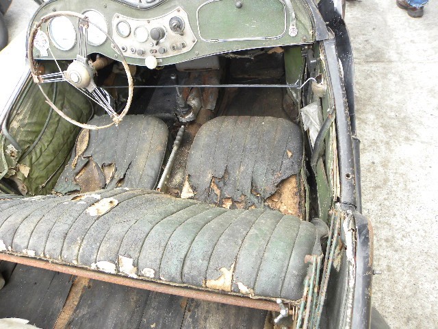 Used 1954 MG TD   | Astoria, NY