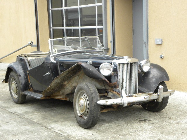 Used 1954 MG TD   | Astoria, NY