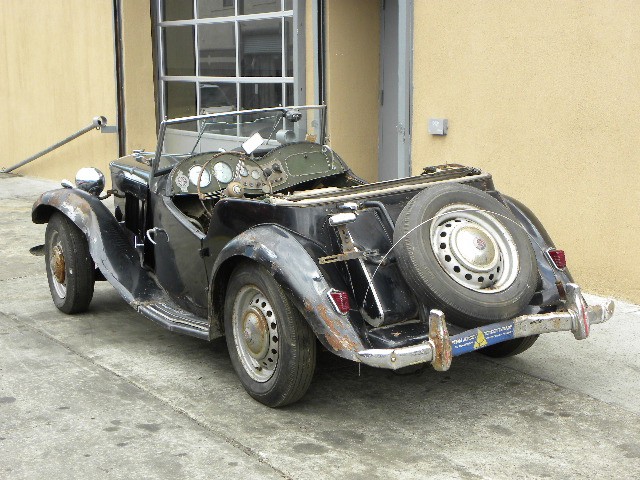 Used 1954 MG TD   | Astoria, NY