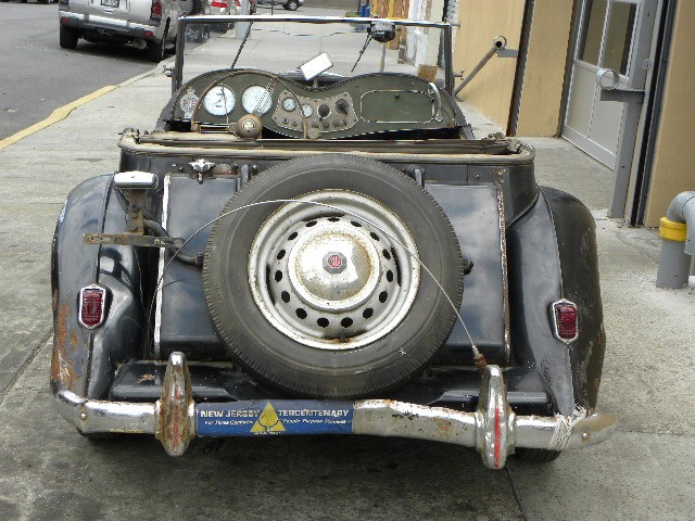 Used 1954 MG TD   | Astoria, NY