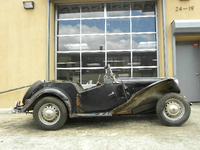 Used 1954 MG TD   | Astoria, NY