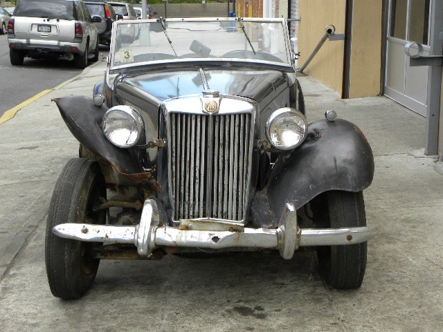 Used 1954 MG TD   | Astoria, NY