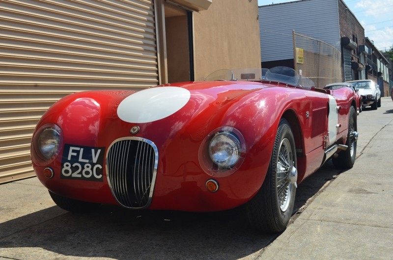 Used 1965 Jaguar Ctype   | Astoria, NY