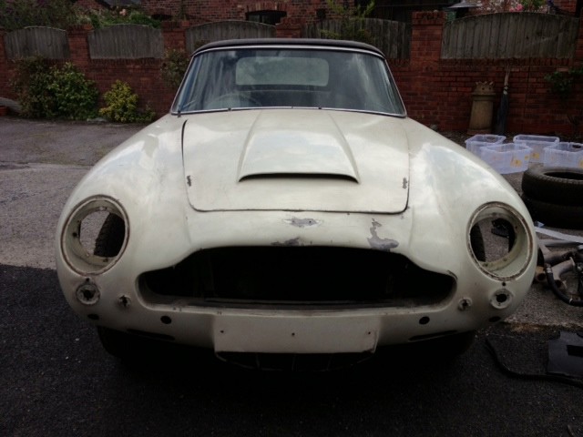 Used 1966 Aston Martin DB6 Volante   | Astoria, NY