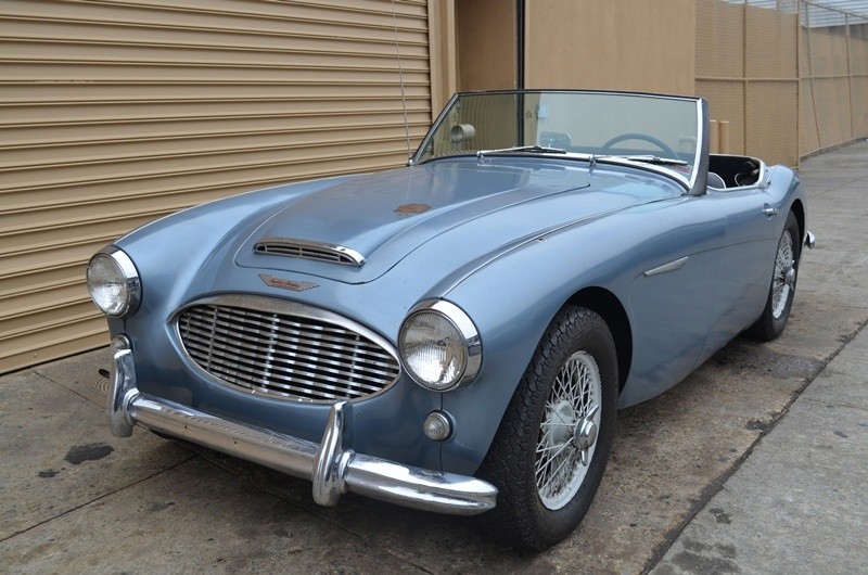 Used 1961 Austin Healey 3000 MK I   | Astoria, NY