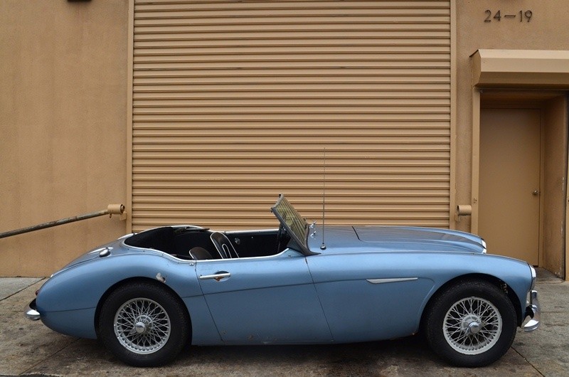 Used 1961 Austin Healey 3000 MK I   | Astoria, NY