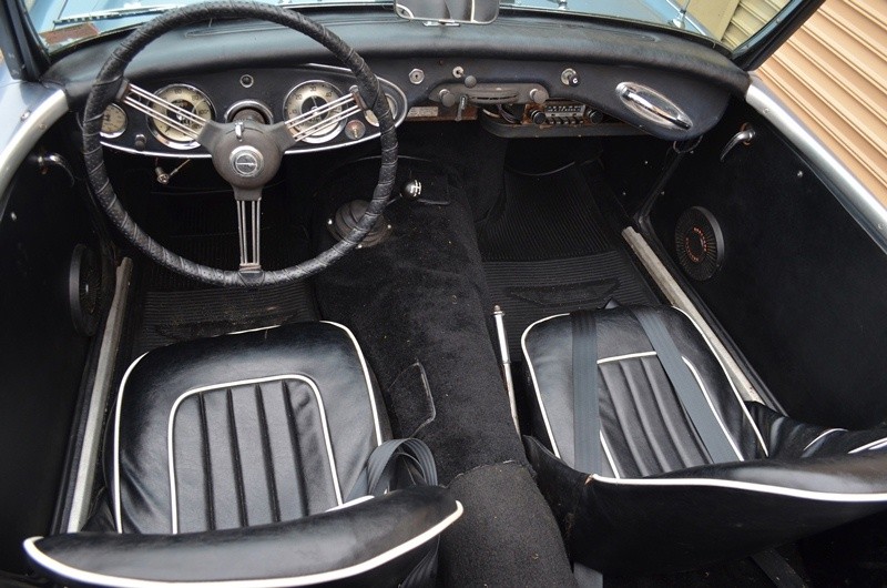Used 1961 Austin Healey 3000 MK I   | Astoria, NY