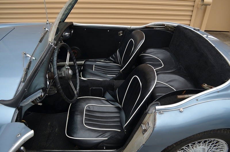 Used 1961 Austin Healey 3000 MK I   | Astoria, NY