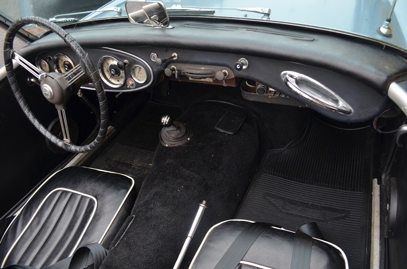 Used 1961 Austin Healey 3000 MK I   | Astoria, NY