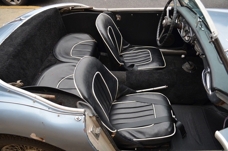 Used 1961 Austin Healey 3000 MK I   | Astoria, NY