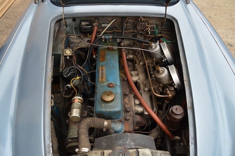 Used 1961 Austin Healey 3000 MK I   | Astoria, NY