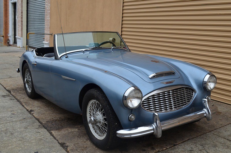 Used 1961 Austin Healey 3000 MK I   | Astoria, NY