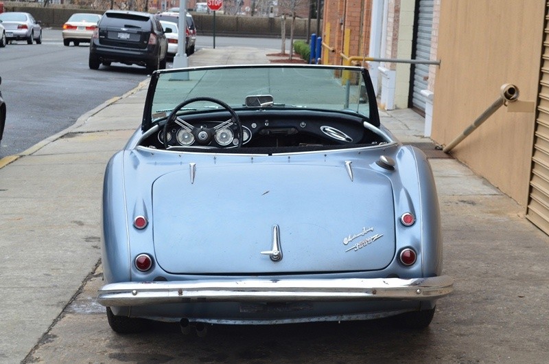 Used 1961 Austin Healey 3000 MK I   | Astoria, NY