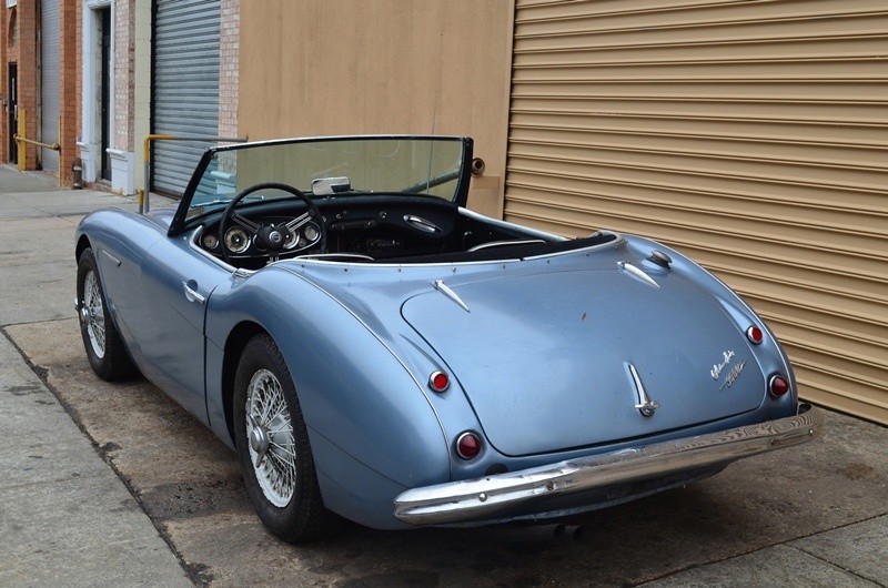 Used 1961 Austin Healey 3000 MK I   | Astoria, NY