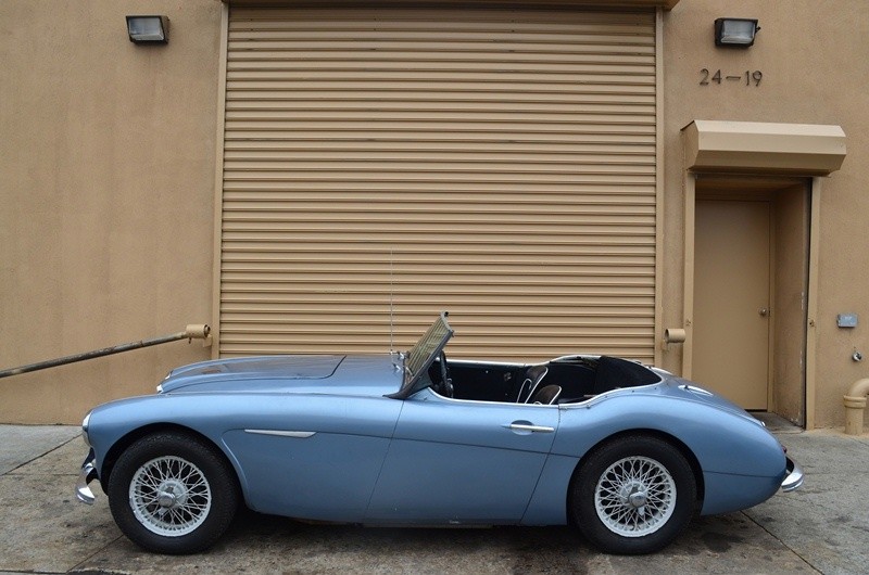 Used 1961 Austin Healey 3000 MK I   | Astoria, NY