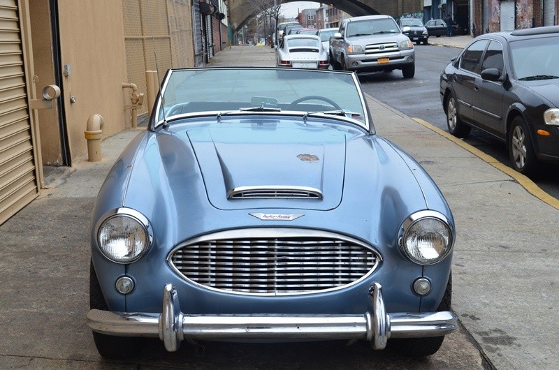 Used 1961 Austin Healey 3000 MK I   | Astoria, NY