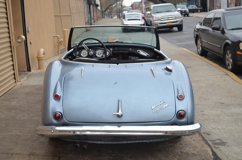 Used 1961 Austin Healey 3000 MK I   | Astoria, NY