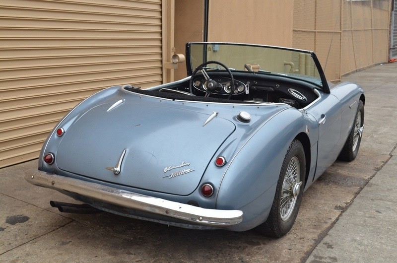 Used 1961 Austin Healey 3000 MK I   | Astoria, NY