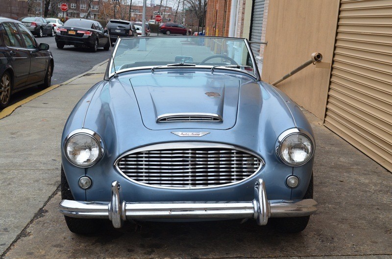 Used 1961 Austin Healey 3000 MK I   | Astoria, NY