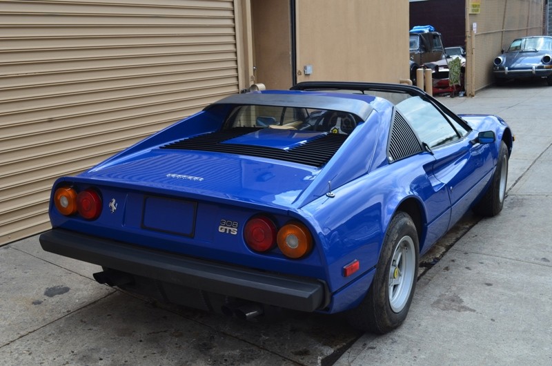 Used 1979 Ferrari 308 GTS   | Astoria, NY