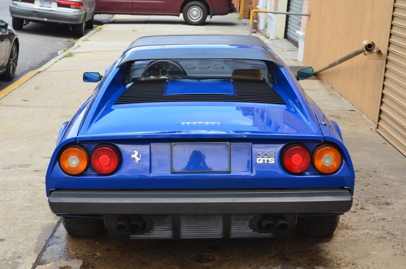 Used 1979 Ferrari 308 GTS   | Astoria, NY