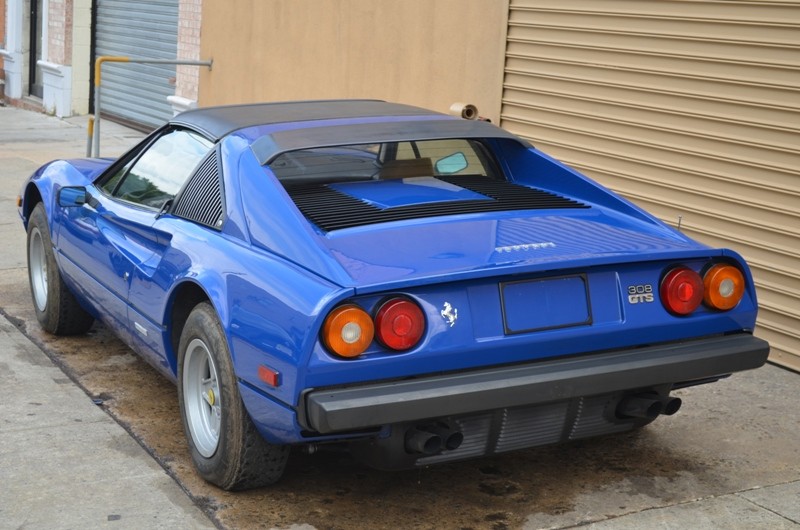 Used 1979 Ferrari 308 GTS   | Astoria, NY