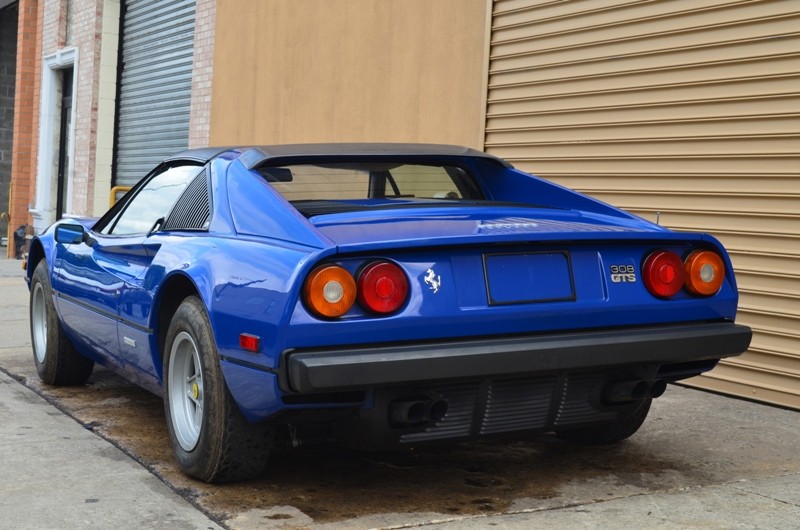 Used 1979 Ferrari 308 GTS   | Astoria, NY