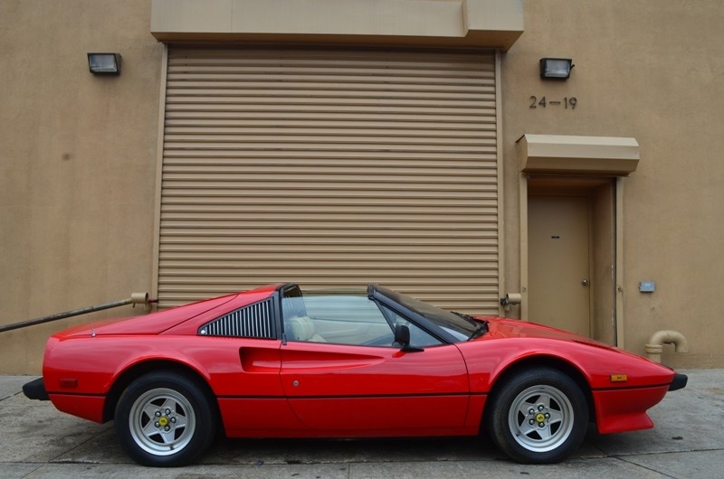 Used 1982 Ferrari 308 GTSI   | Astoria, NY