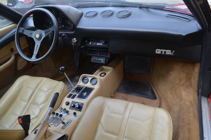 Used 1982 Ferrari 308 GTSI   | Astoria, NY