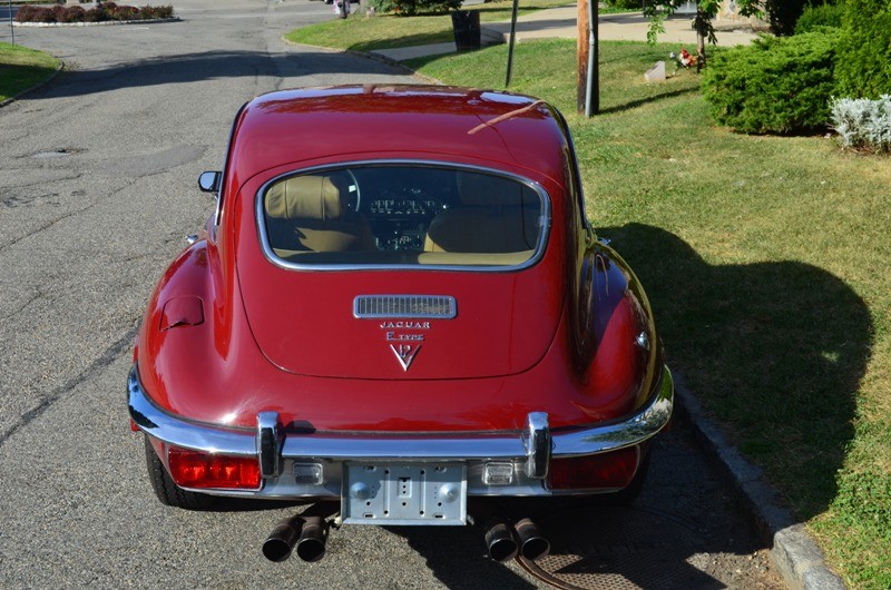 Used 1972 Jaguar XKE Series III   | Astoria, NY