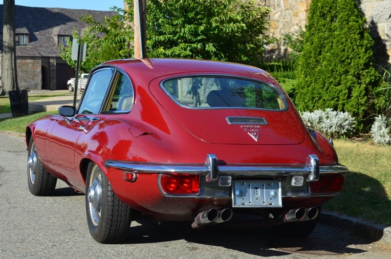 Used 1972 Jaguar XKE Series III   | Astoria, NY