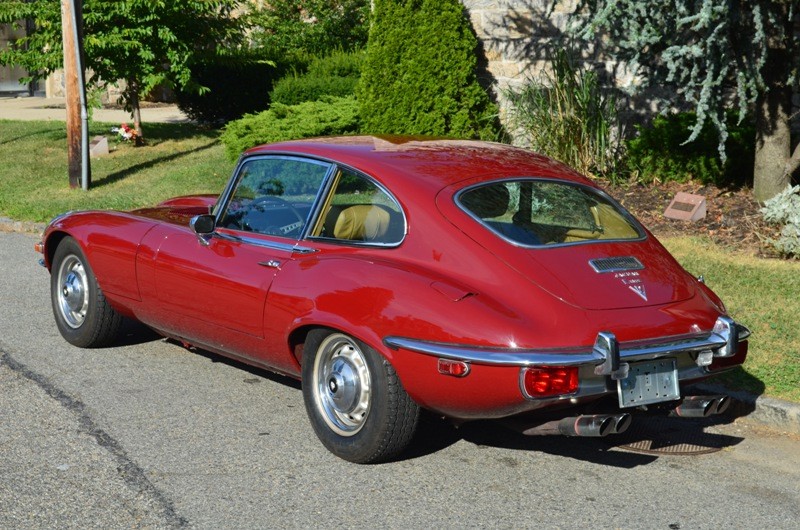 Used 1972 Jaguar XKE Series III   | Astoria, NY