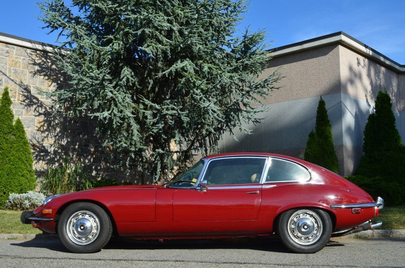 Used 1972 Jaguar XKE Series III   | Astoria, NY