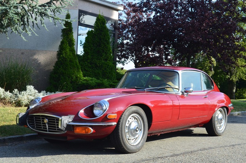 Used 1972 Jaguar XKE Series III   | Astoria, NY