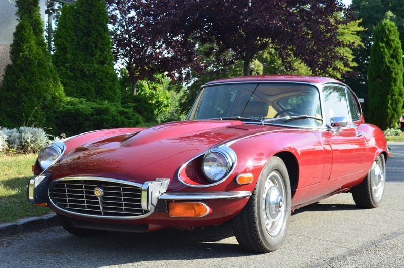 Used 1972 Jaguar XKE Series III   | Astoria, NY