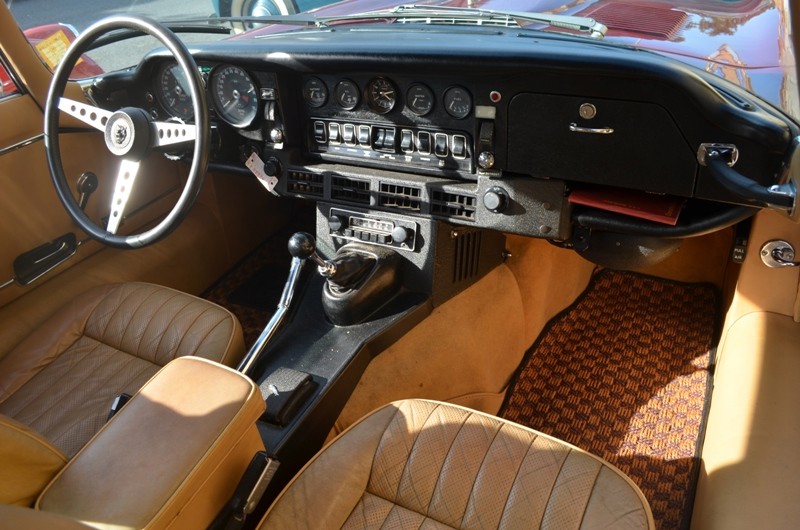 Used 1972 Jaguar XKE Series III   | Astoria, NY