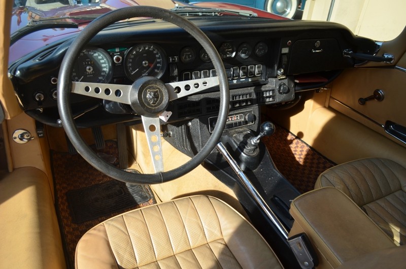 Used 1972 Jaguar XKE Series III   | Astoria, NY